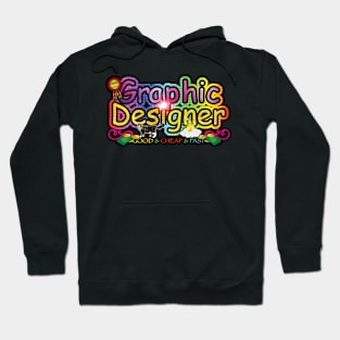 Graphic Designer Hoodie